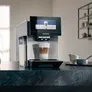 Siemens TQ905D03 EQ.900 Kaffeevollautomat Edelstahl