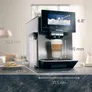 Siemens TQ905D03 EQ.900 Kaffeevollautomat Edelstahl