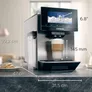 Siemens TQ903D03 EQ.900 Kaffeevollautomat Edelstahl