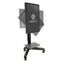 Ergotron Neo-Flex Mobile MediaCenter LD für Displays bis 60 Zoll (24-190-085)