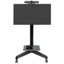 Ergotron Neo-Flex Mobile MediaCenter LD für Displays bis 60 Zoll (24-190-085)