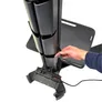 Ergotron Neo-Flex Mobile MediaCenter LD für Displays bis 60 Zoll (24-190-085)