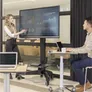 Ergotron Neo-Flex Mobile MediaCenter LD für Displays bis 60 Zoll (24-190-085)