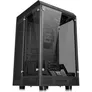 THERMALTAKE The Tower 900 Full Tower E-ATX schwarz mit 3 Sichtfenster