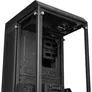 THERMALTAKE The Tower 900 Full Tower E-ATX schwarz mit 3 Sichtfenster