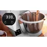 Bosch MUM5XL72 Universal-Küchenmaschine mit Waage 1000W grau/silber