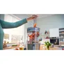 Bosch MUM5XL72 Universal-Küchenmaschine mit Waage 1000W grau/silber