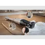 Bosch MSM6M8X1 Stabmixer-Set ErgoMaster Serie 6 1200W Edelstahl/schwarz