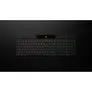 Corsair K100 Air RGB Kabellose Mechanische Gaming Tastatur Cherry MX Schwarz