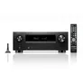 Denon AVR-X2800H DAB 7.2 AV Receiver Schwarz 8K Dolby Atmos DAB+ WLAN HEOS
