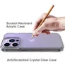JT Berlin BackCase Pankow Clear Apple iPhone 14 Pro transparent
