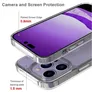 JT Berlin BackCase Pankow Clear Apple iPhone 14 Pro transparent