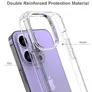 JT Berlin BackCase Pankow Clear Apple iPhone 14 Pro transparent