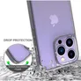 JT Berlin BackCase Pankow Clear Apple iPhone 14 Pro transparent