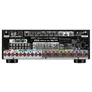 Denon AVC-X3800H 9.2 AV Receiver Schwarz - 8K 3D-Audio Dolby Atmos HEOS IMAX