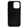 JT Berlin SilikonCase Steglitz Apple iPhone 14 Pro schwarz