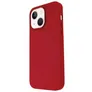 JT Berlin SilikonCase Steglitz Apple iPhone 14 Plus rot