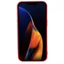 JT Berlin SilikonCase Steglitz Apple iPhone 14 Plus rot