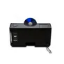 Pure Evoke Home Universales Musiksystem mit DAB+ und Internetradio, Coffee Black