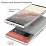 JT Berlin BackCase Pankow Clear Google Pixel 7 Pro transparent