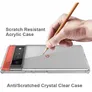 JT Berlin BackCase Pankow Clear Google Pixel 7 Pro transparent