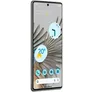 Google Pixel 7 Pro 5G 12/128 GB snow (weiß) Android 13.0 Smartphone