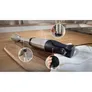 Bosch MSM6M623 Stabmixer ErgoMaster Serie 6 1000W Edelstahl/schwarz