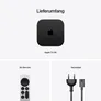 Apple TV 4K 64GB 3. Generation