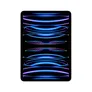 Apple iPad Pro 11" 2022 Wi-Fi 128 GB Silber MNXE3FD/A
