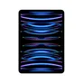 Apple iPad Pro 11" 2022 Wi-Fi 256 GB Silber MNXG3FD/A