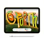 Apple iPad 10,9" 10th Generation Wi-Fi 256 GB Blau MPQ93FD/A