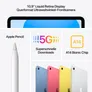 Apple iPad 10,9" 10th Generation Wi-Fi + Cellular 64 GB Gelb MQ6L3FD/A