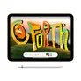 Apple iPad 10,9" 10th Generation Wi-Fi + Cellular 256 GB Blau MQ6U3FD/A