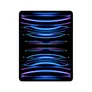 Apple iPad Pro 12,9" 2022 Wi-Fi 128 GB Silber MNXQ3FD/A