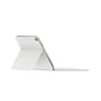 Magic Keyboard Folio für iPad (10. Generation) deutsch weiß