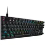 CORSAIR K60 PRO RGB Optisch-mechanische Kabelgebundene Gaming Tastatur