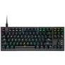 CORSAIR K60 PRO RGB Optisch-mechanische Kabelgebundene Gaming Tastatur