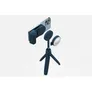 ShiftCam SnapGrip Creator Kit Abyss Blue | SnapGrip+ SnapLight+ SnapPod+ Pouch