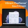 B2B: Surface Laptop 5 13,5" QHD Touch Schwarz i5-1245U 8GB/256GB SSD Win10 Pro
