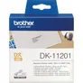 Brother DK-11201 Einzeletiketten (Papier) – 29 x 90 mm, 400 Stk./ Rolle