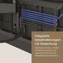 Vogels Elektrische Wandhalterung SCHWENKEN TVM 7675 VESA 200x100 bis 600x400 mm