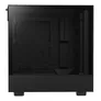 NZXT H5 Flow Midi Tower ATX Gehäuse schwarz  mit Sichtfenster