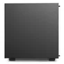 NZXT H5 Flow Midi Tower ATX Gehäuse schwarz  mit Sichtfenster