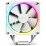 NZXT T120 RGB CPU Kühler für AMD und Intel CPU, 120 mm Lüfter, weiss