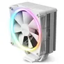 NZXT T120 RGB CPU Kühler für AMD und Intel CPU, 120 mm Lüfter, weiss