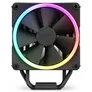 NZXT T120 RGB CPU Kühler für AMD und Intel CPU, 120 mm Lüfter, schwarz