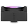 NZXT T120 RGB CPU Kühler für AMD und Intel CPU, 120 mm Lüfter, schwarz