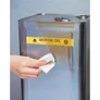 Brother TZe-651 Schriftband  schwarz auf gelb, 24mm x 8m, selbstklebend