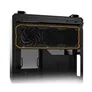 ASUS TUF Gaming GT502 Schwarz ATX Midi-Tower Gaming Gehäuse mit Glasfenster