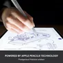 Logitech Crayon digitaler Zeichenstift für iPad mit USB-C-Anschlüssen